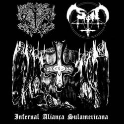 Satanic Forest : Infernal Aliança Sulamericana